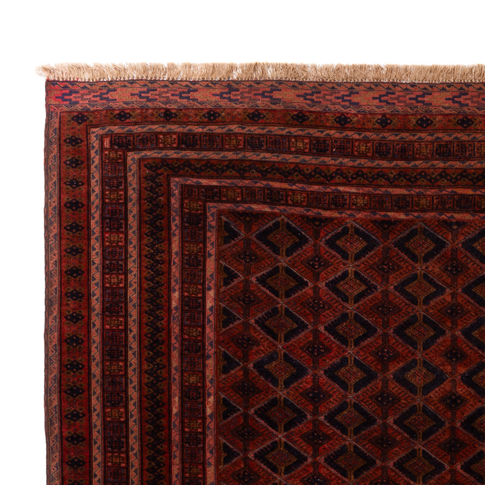 Kelim Afghan Dywan 289x209cm