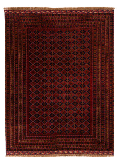 Kilim afgański Dywan 199x276cm