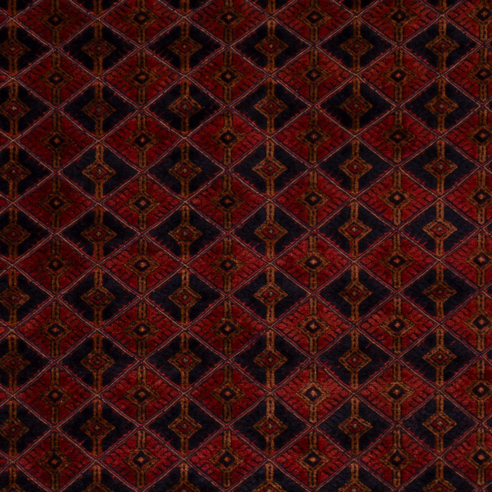 Kelim Teppich - Oriental - 276 x 199 cm - rot