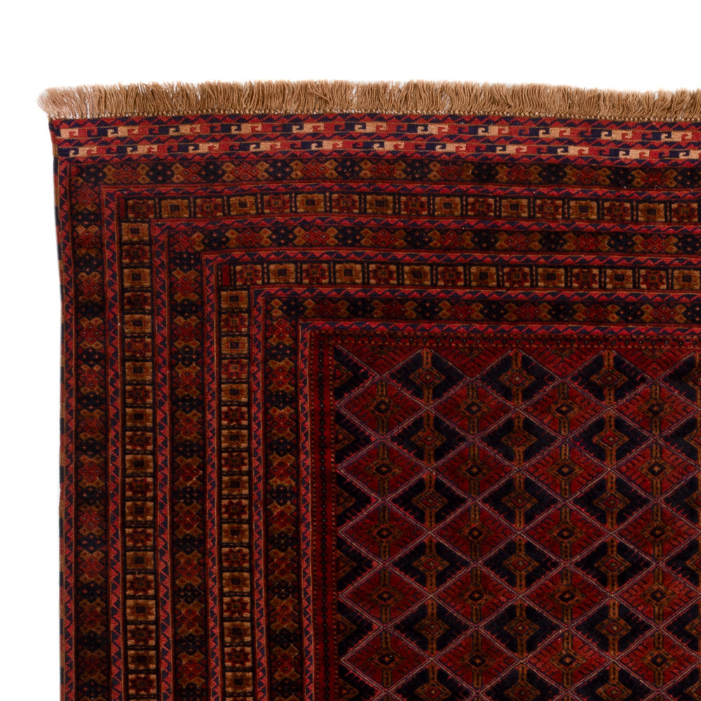 Kelim Afghan Dywan 276x199cm