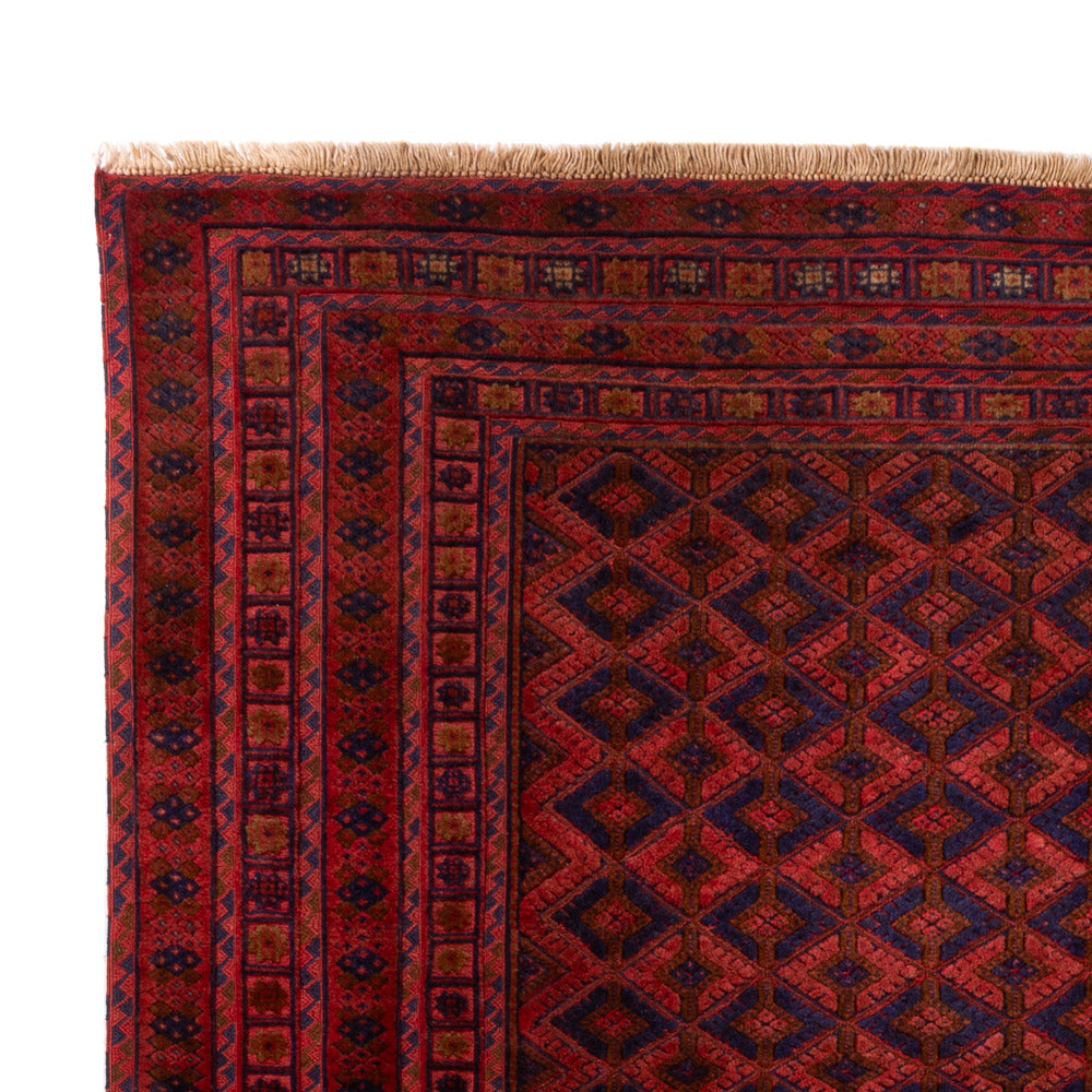Kelim Afghan Dywan 292x200cm