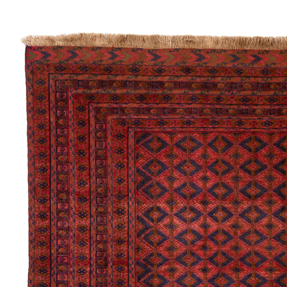 Kelim Afghan Dywan 295x210cm