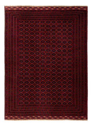 Kelim Teppich - Oriental - 291 x 210 cm - rot