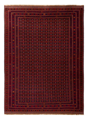 Kelim Teppich - Oriental - 281 x 211 cm - rot