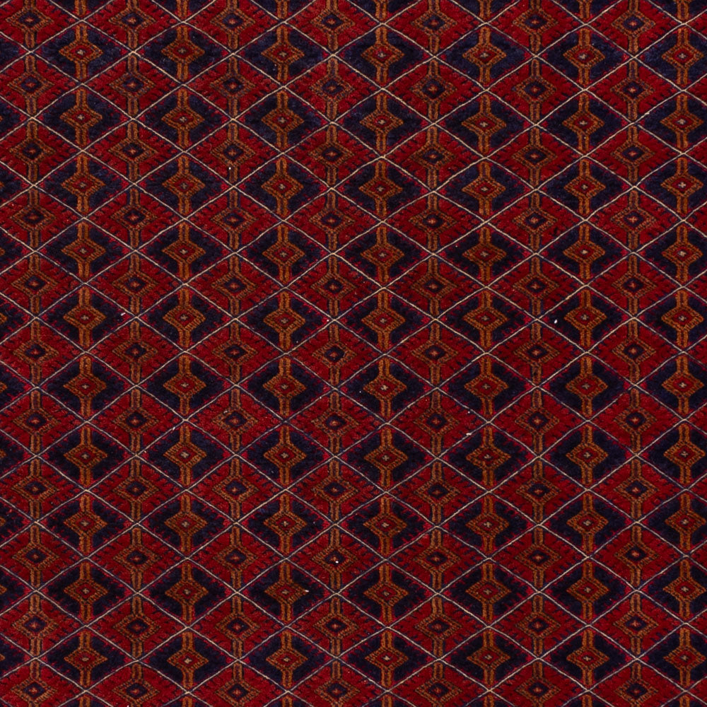 Kelim Teppich - Oriental - 281 x 211 cm - rot