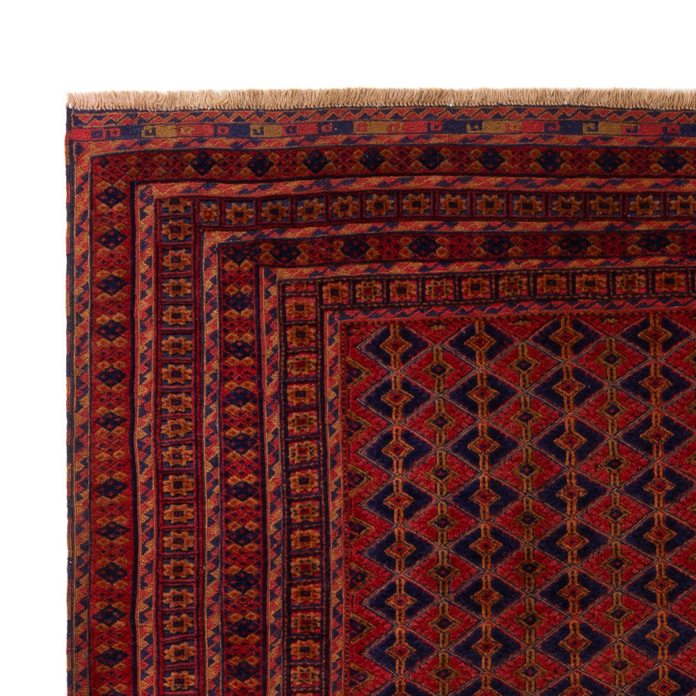 Kelim Afghan Dywan 287x204cm