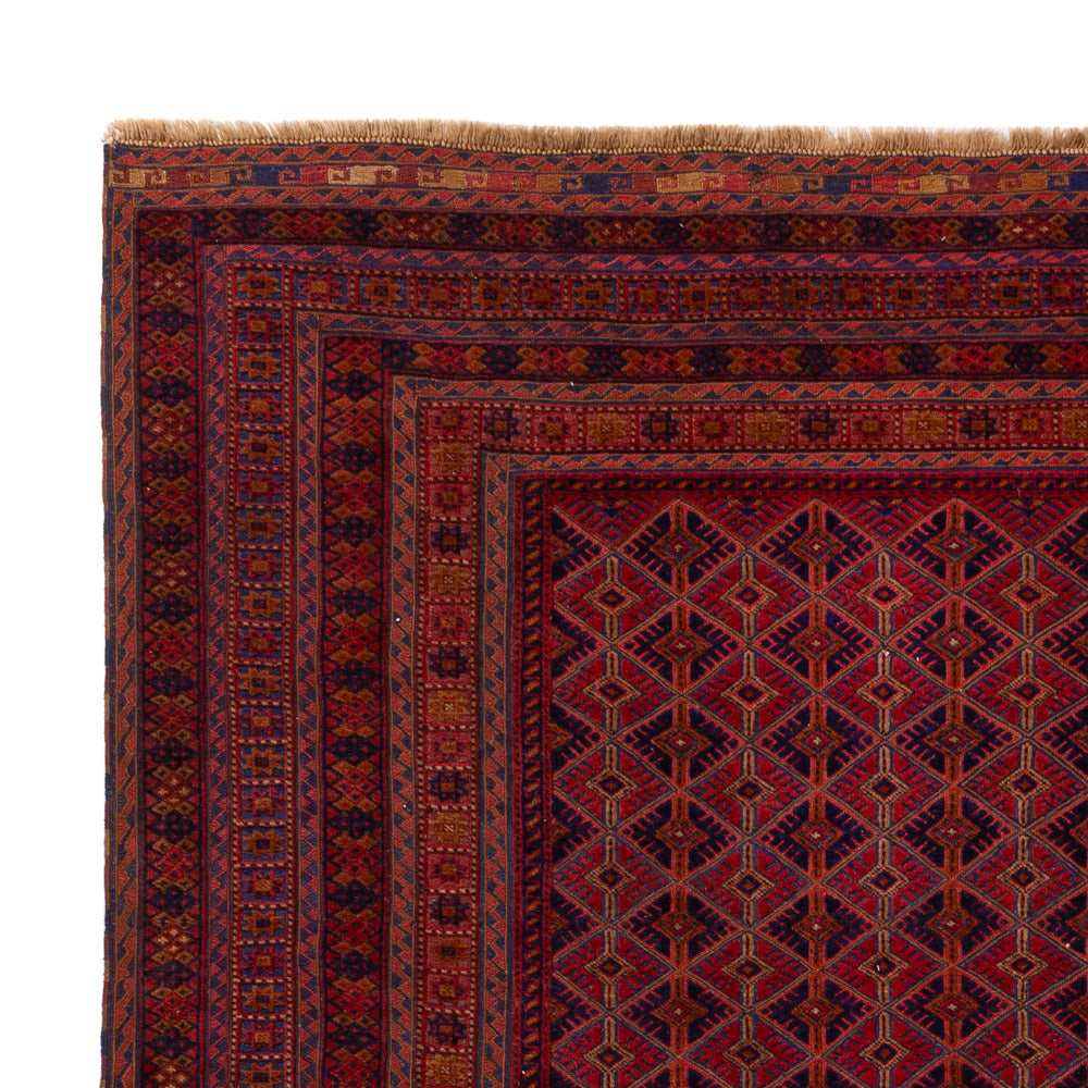 Kilim afgański Dywan 285x207cm