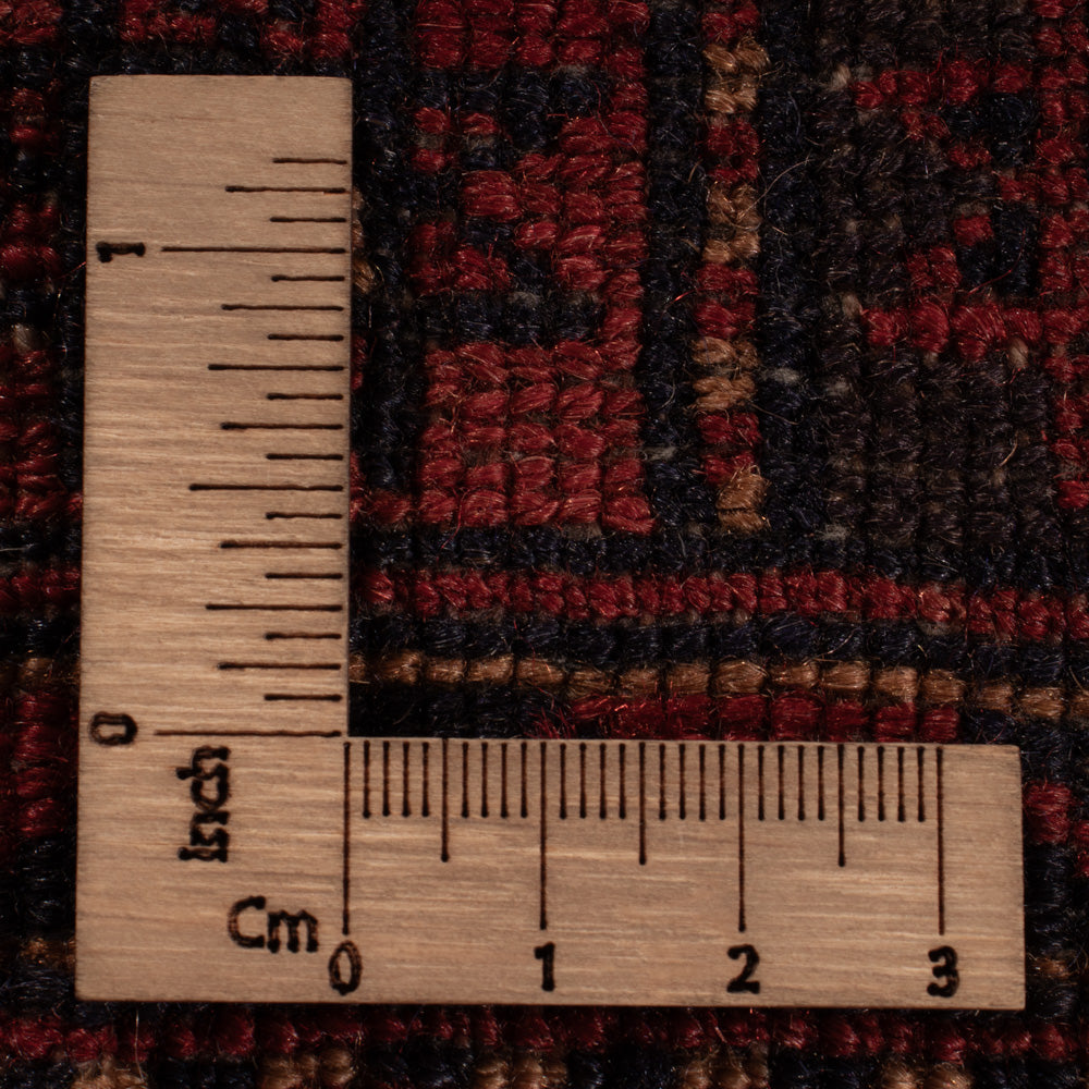 Kelim Teppich - Oriental - 291 x 199 cm - rot