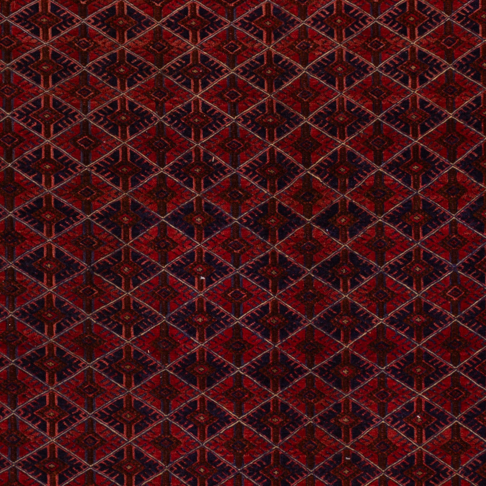 Kelim Teppich - Oriental - 284 x 202 cm - rot