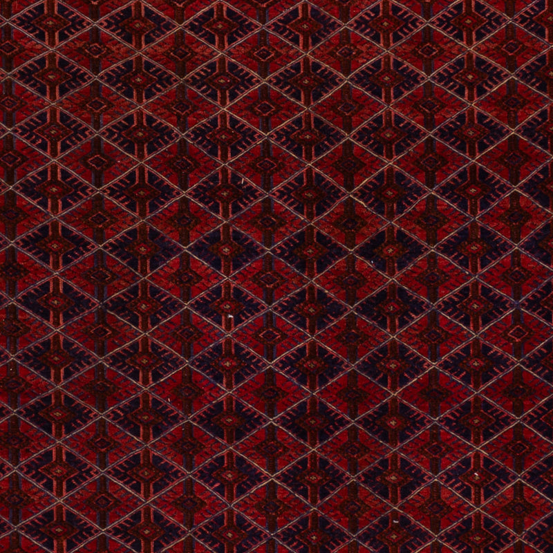 Kelim Teppich - Oriental - 284 x 202 cm - rot