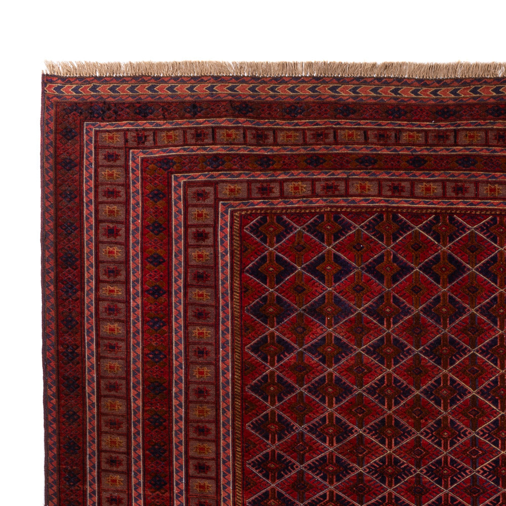 Kelim Afghan Dywan 284x202cm