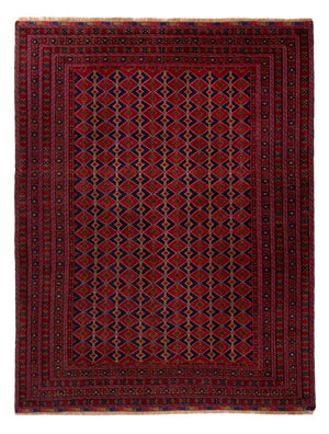 Kelim Teppich - Oriental - 281 x 211 cm - rot
