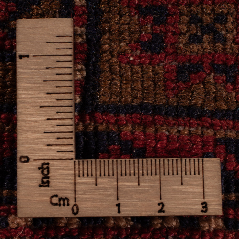 Kelim Teppich - Oriental - 281 x 211 cm - rot