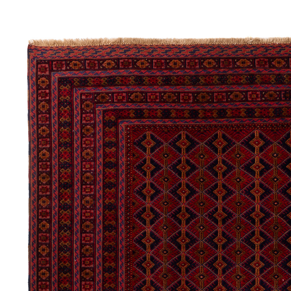 Kelim Afghan Dywan 292x202cm