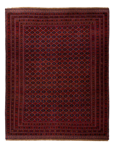 Kilim afgański Dywan 209x267cm