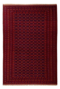 Kelim Afghan Dywan 303x201cm – product image