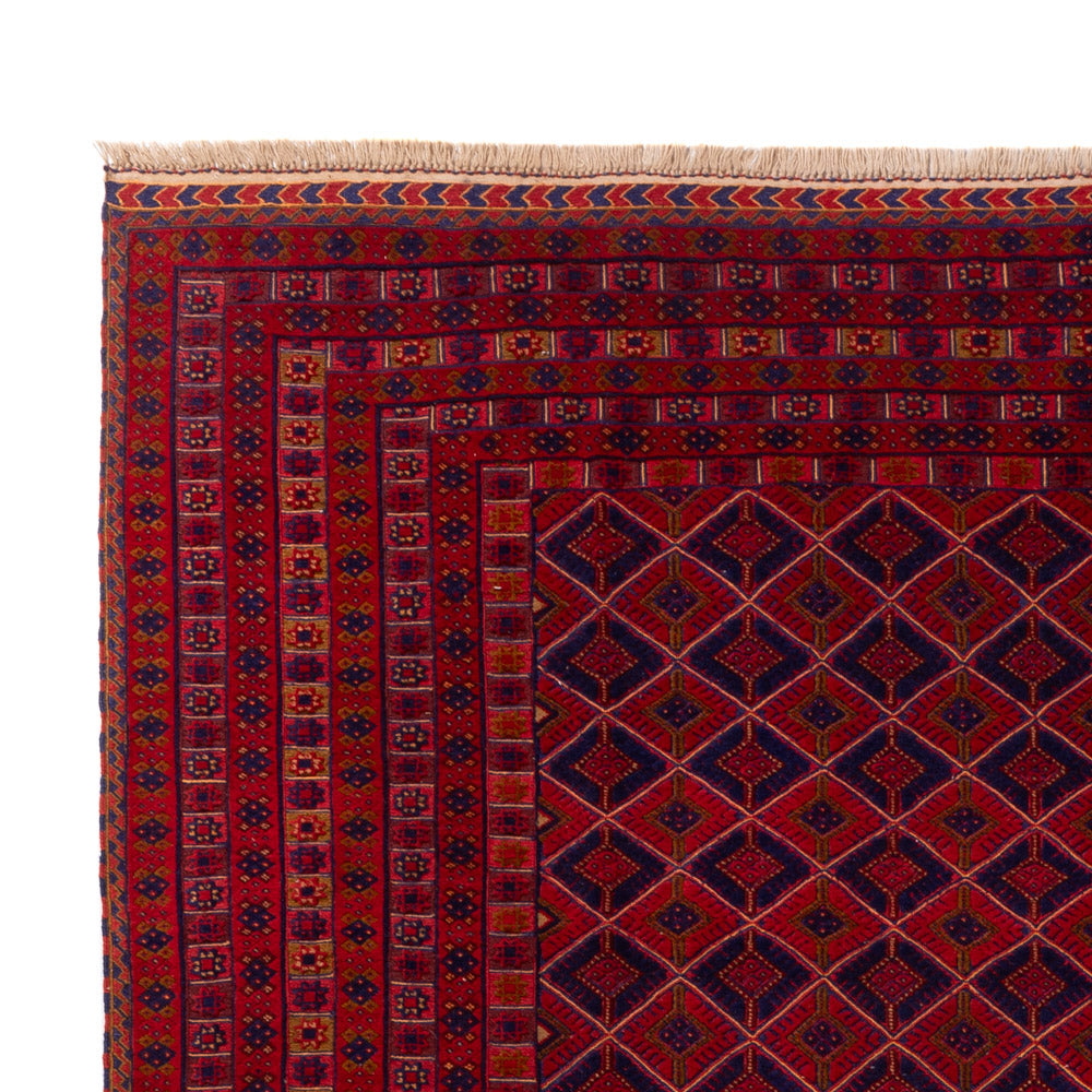 Kelim Afghan Dywan 303x201cm