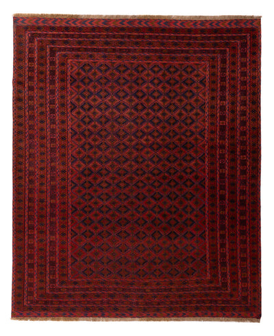Kilim afgański Dywan 196x236cm