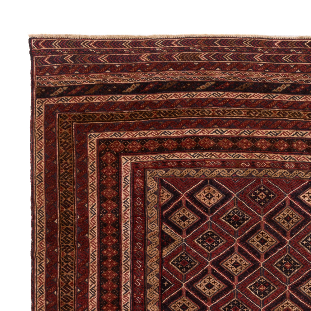 Kelim Afghan Dywan 270x198cm