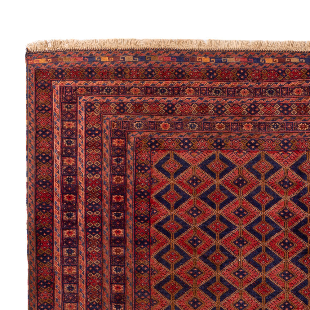 Kelim Afghan Dywan 295x205cm