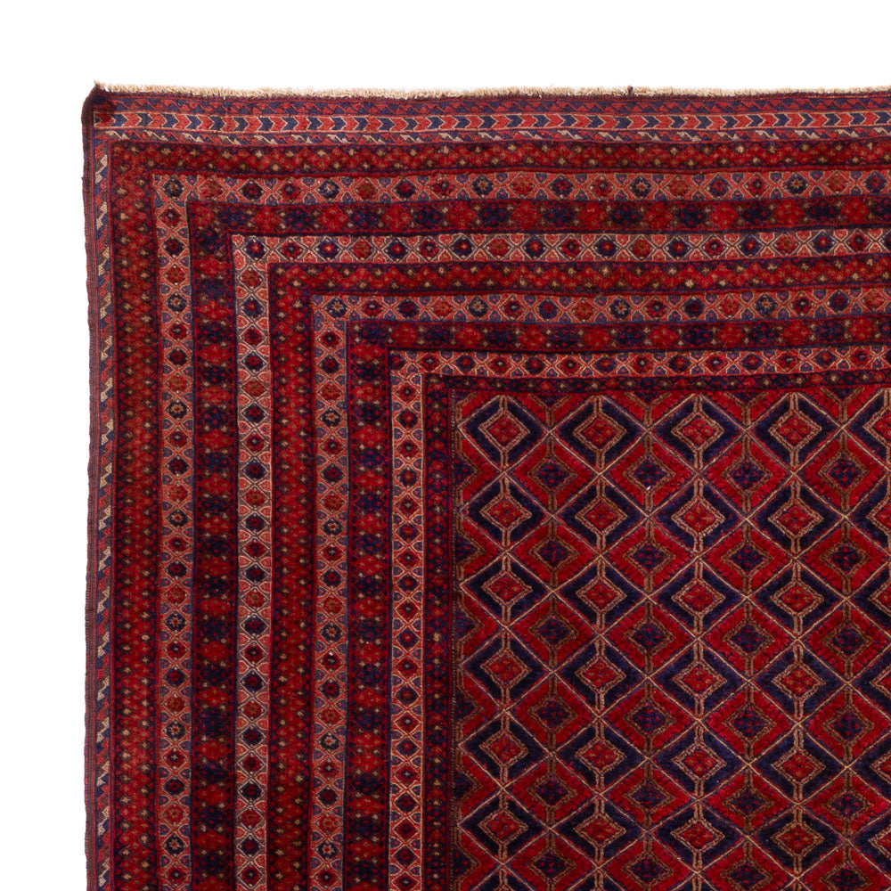 Kelim Afghan Dywan 267x212cm