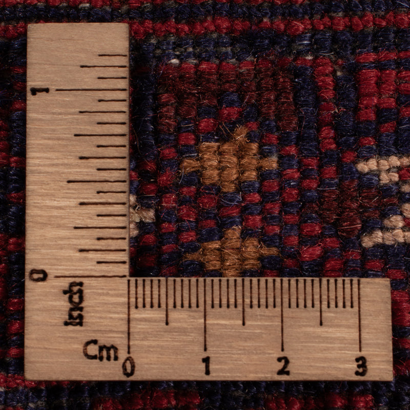 Kelim Teppich - Oriental - 278 x 200 cm - rot