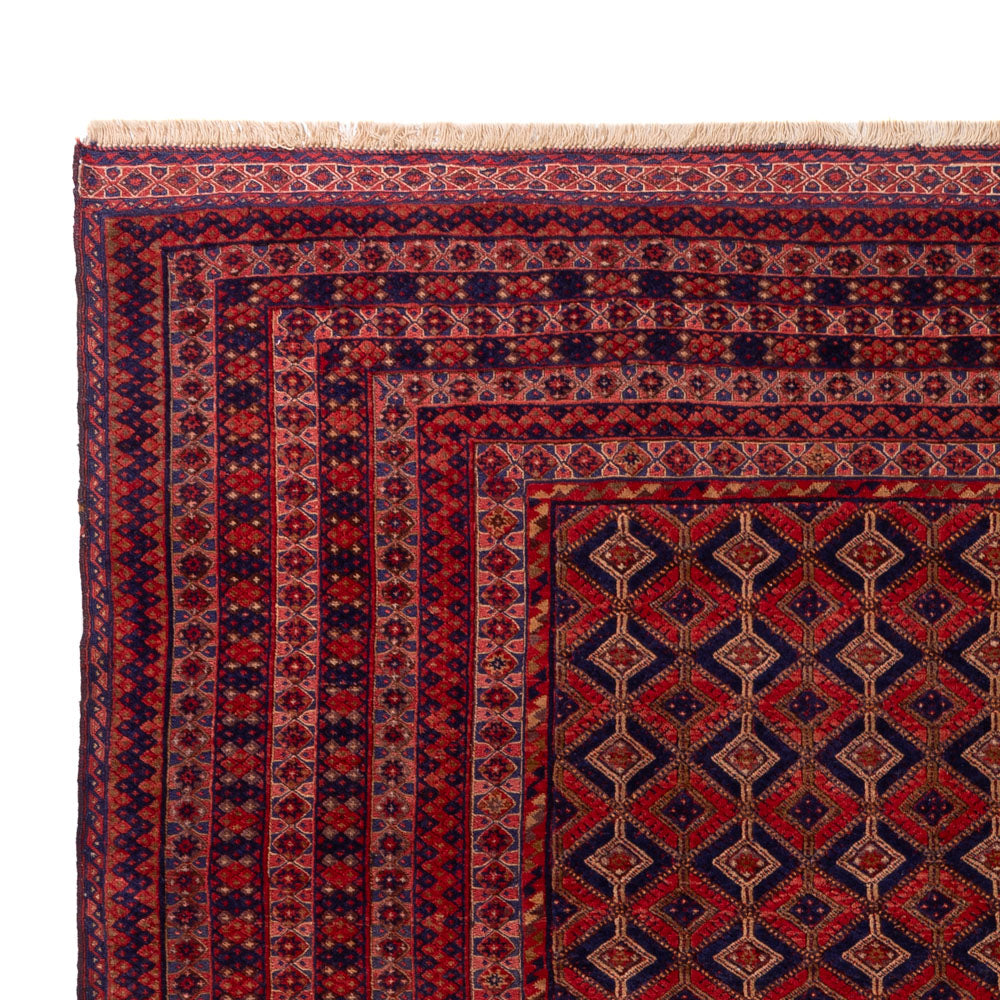 Kelim Afghan Dywan 270x228cm
