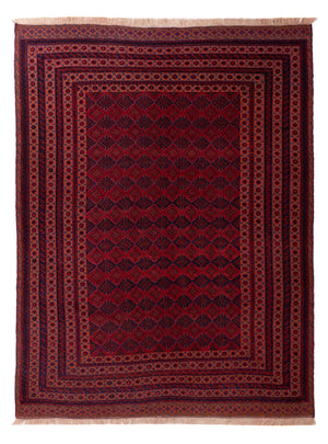 Kelim Teppich - Oriental - 275 x 214 cm - rot