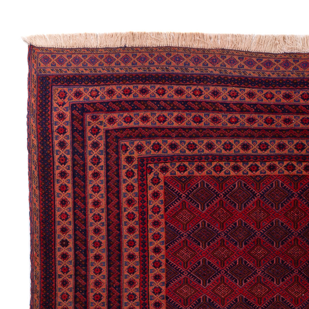 Kelim Afghan Dywan 275x214cm