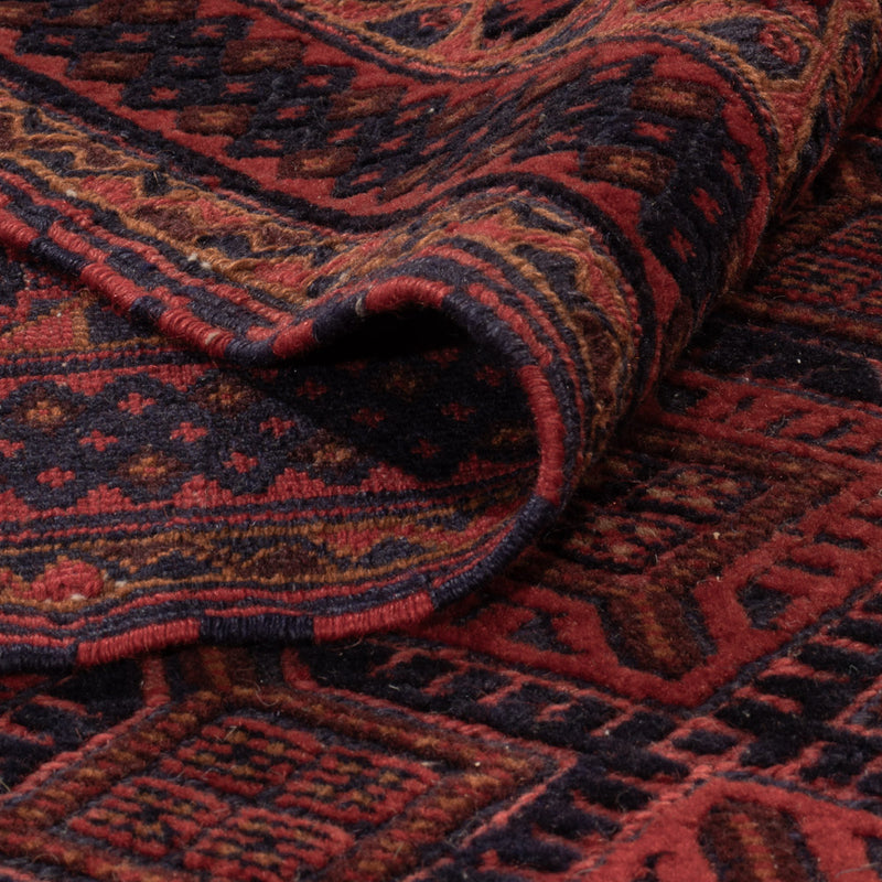 Kelim Teppich - Oriental - 275 x 214 cm - rot