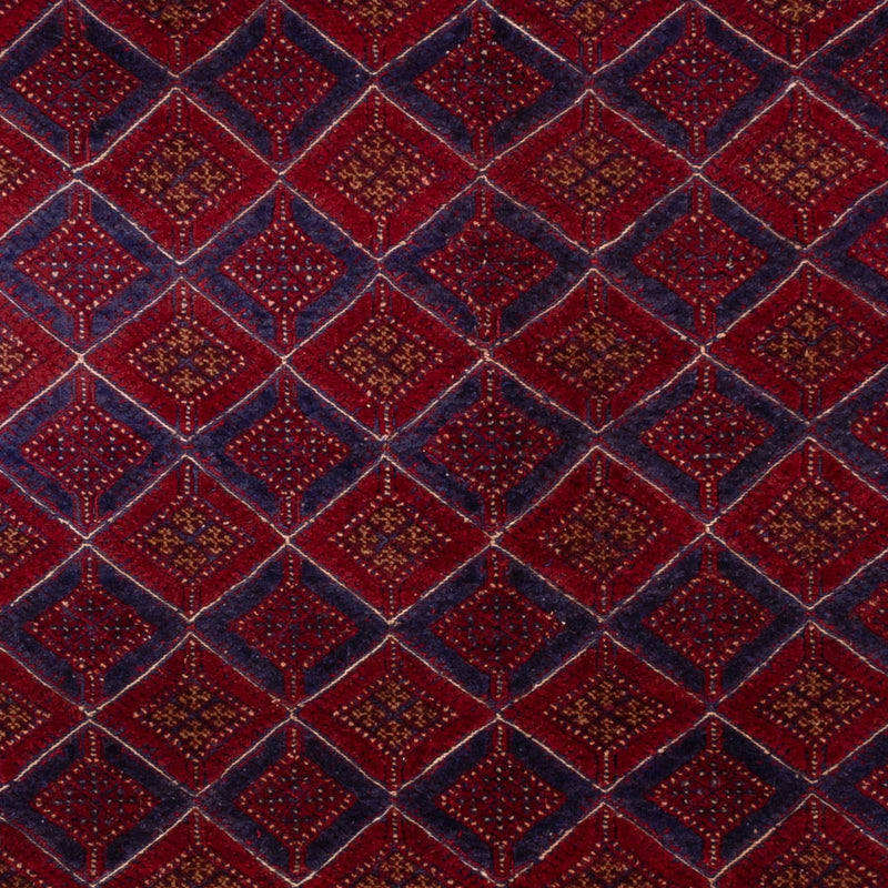 Kelim Teppich - Oriental - 284 x 202 cm - rot