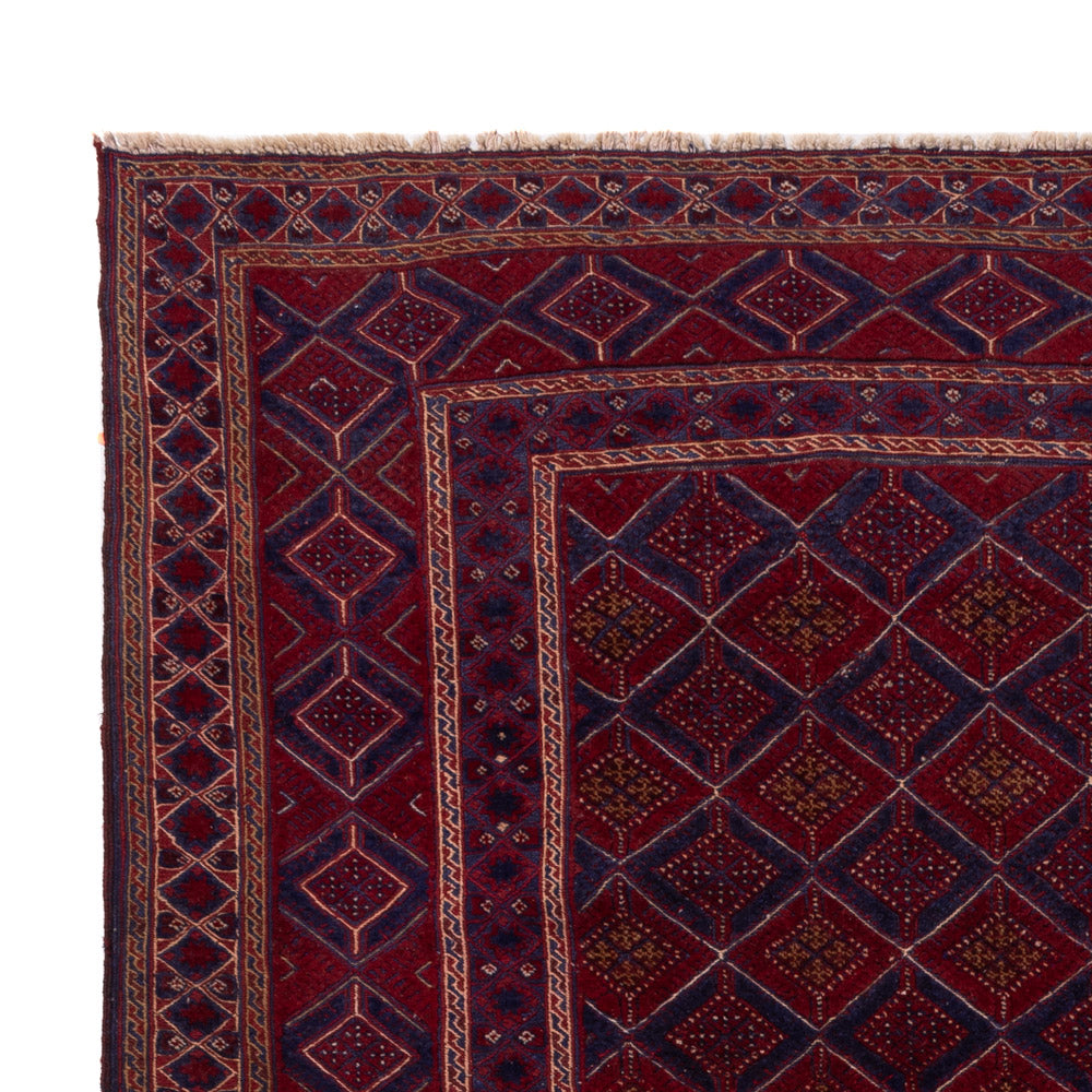 Kelim Afghan Dywan 284x202cm
