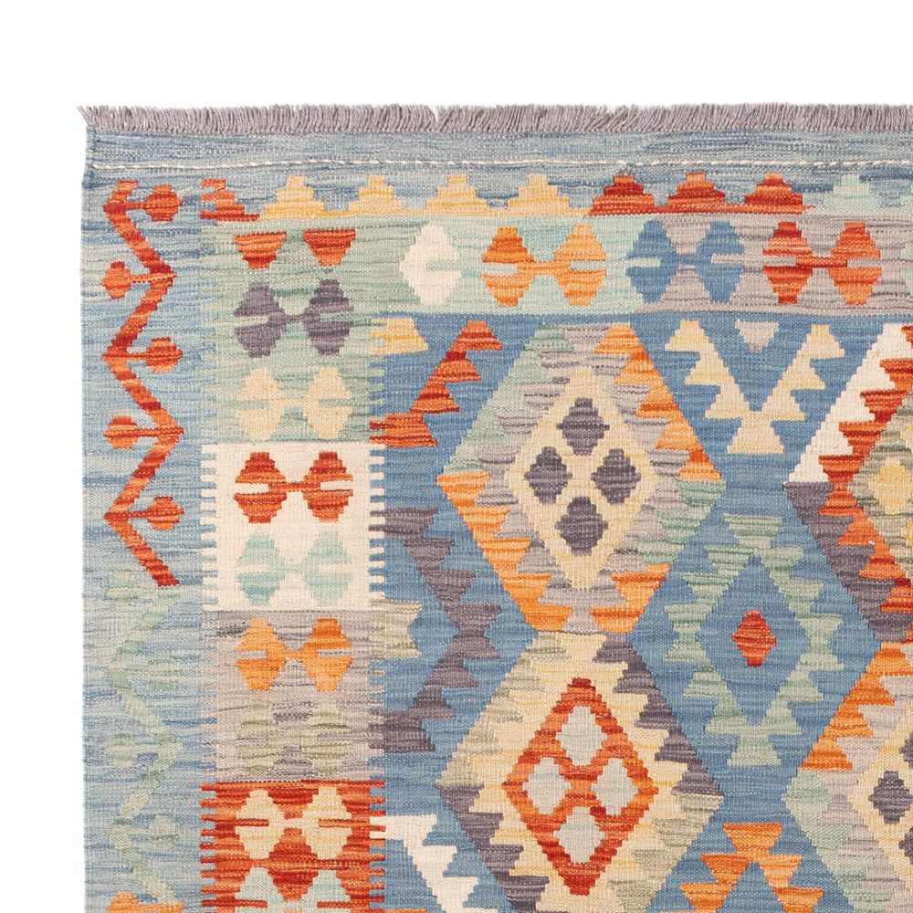 Kilim Maimana Dywan 246x183cm - Dywan wełniany