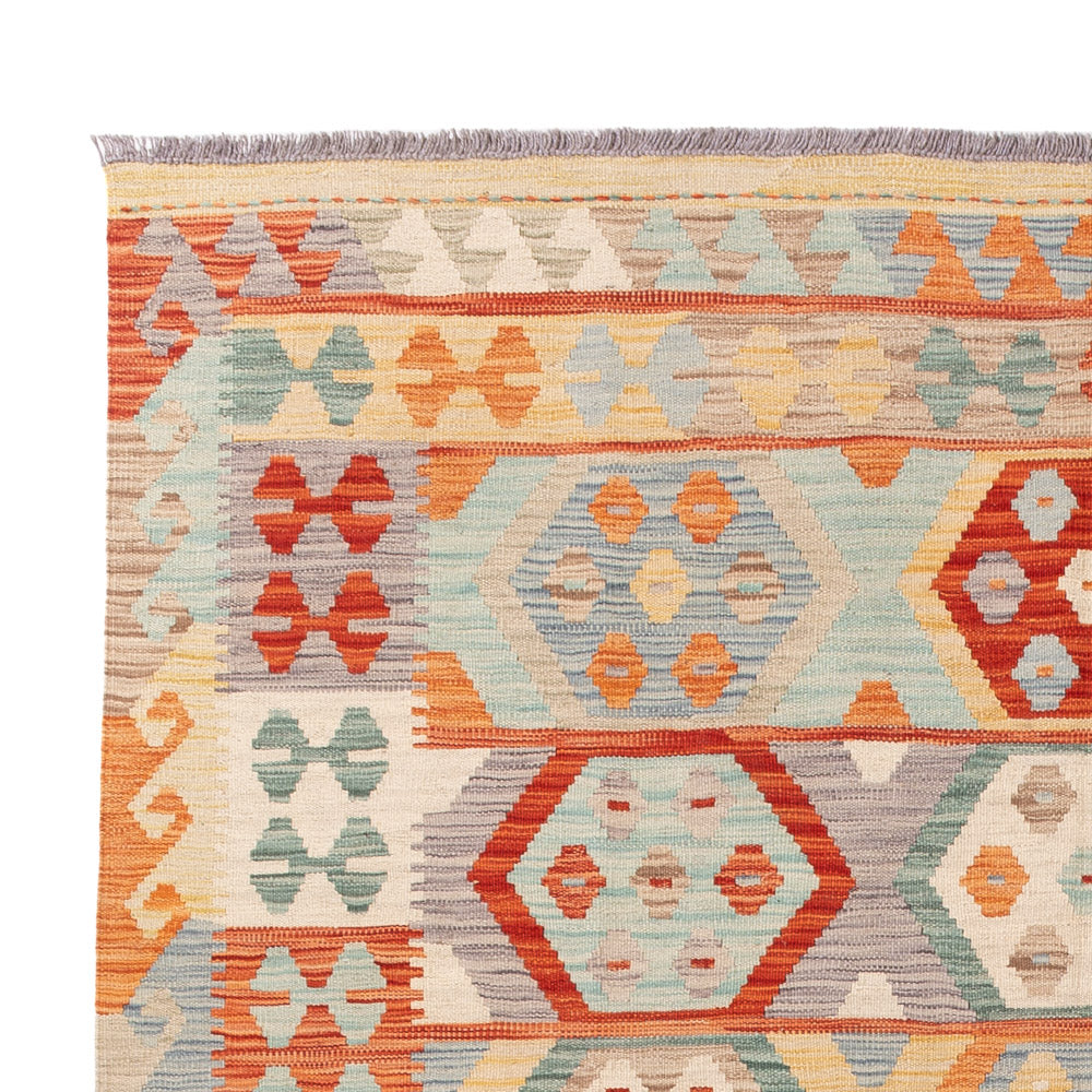 Kilim Maimana Dywan 237x171cm - Dywan wełniany