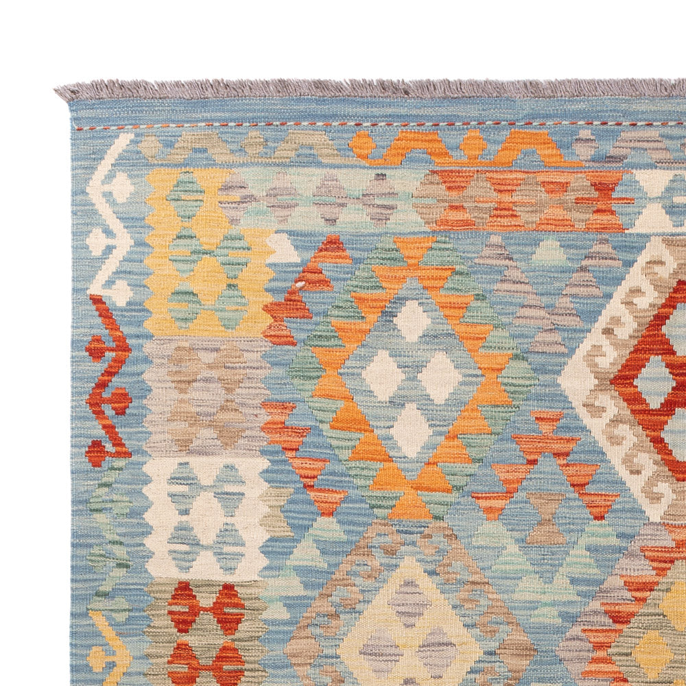 Kilim Maimana Dywan 246x176cm - Dywan wełniany