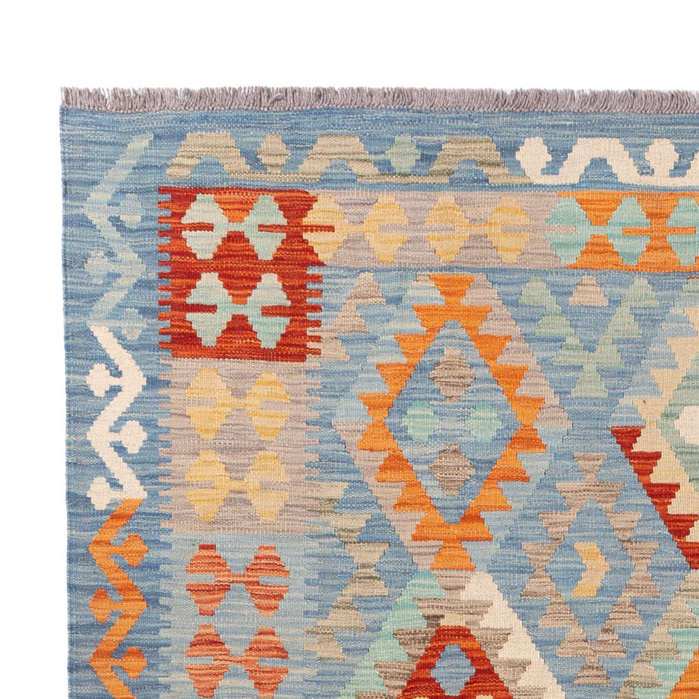 Kilim Maimana Dywan 246x173cm - Dywan wełniany