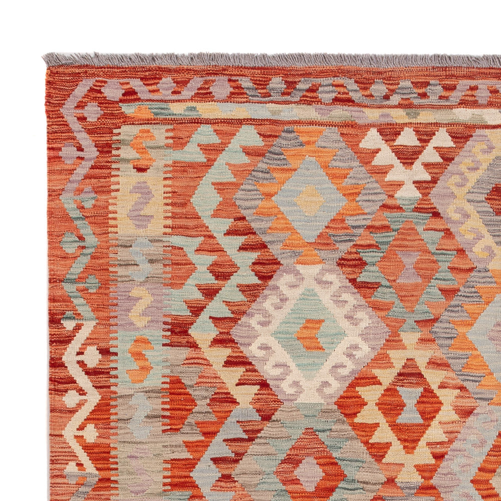 Kilim Maimana Dywan 242x184cm - Dywan wełniany