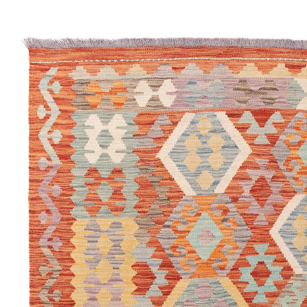 Kilim Maimana Dywan 246x174cm - Dywan wełniany