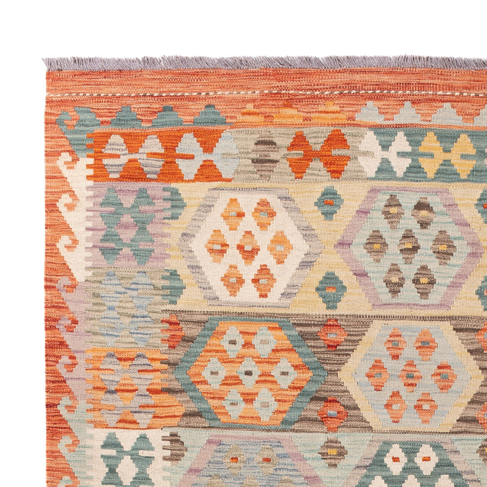 Kilim Maimana Dywan 246x180cm - Dywan wełniany