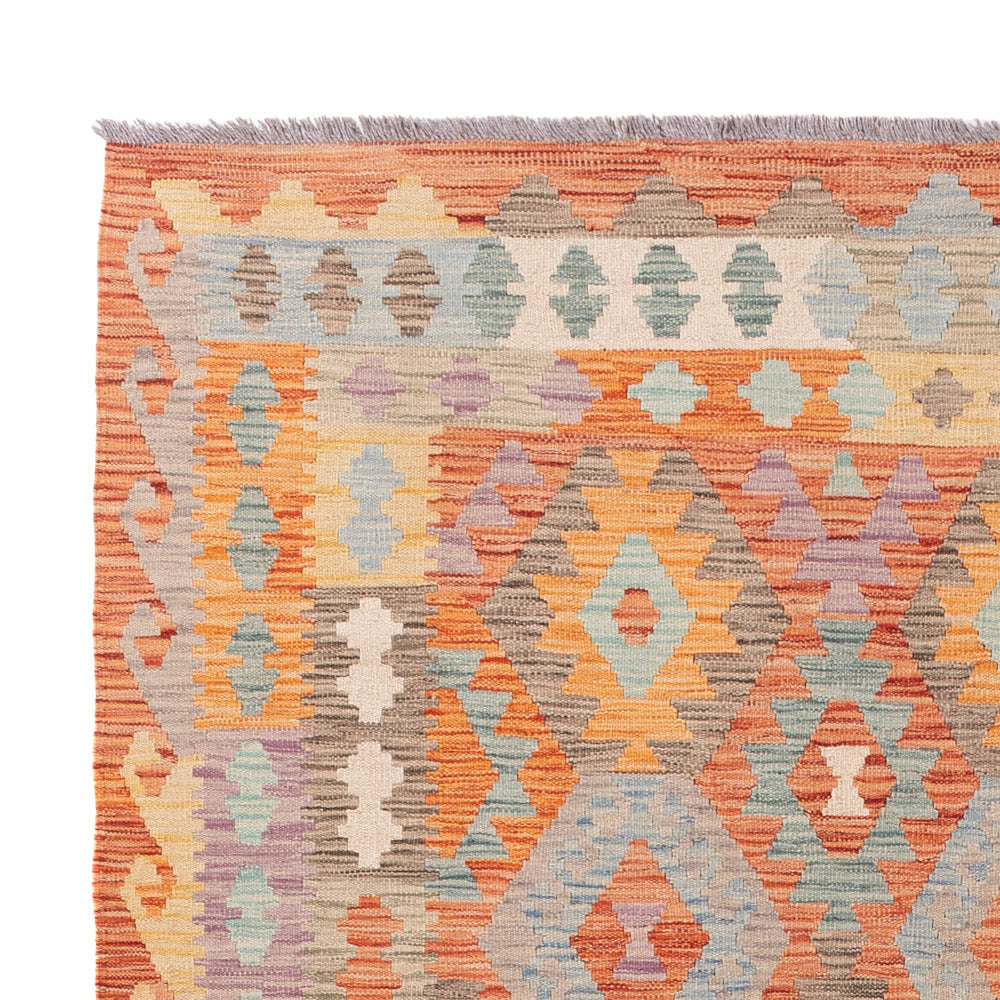 Kilim Maimana Dywan 251x179cm - Dywan wełniany