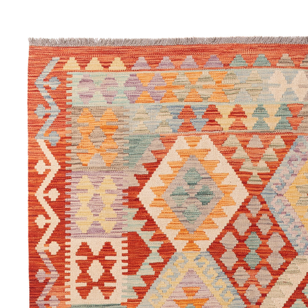 Kilim Maimana Dywan 245x178cm - Dywan wełniany