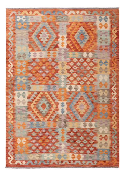 Kilim Maimana Dywan 170x239cm - Dywan wełniany