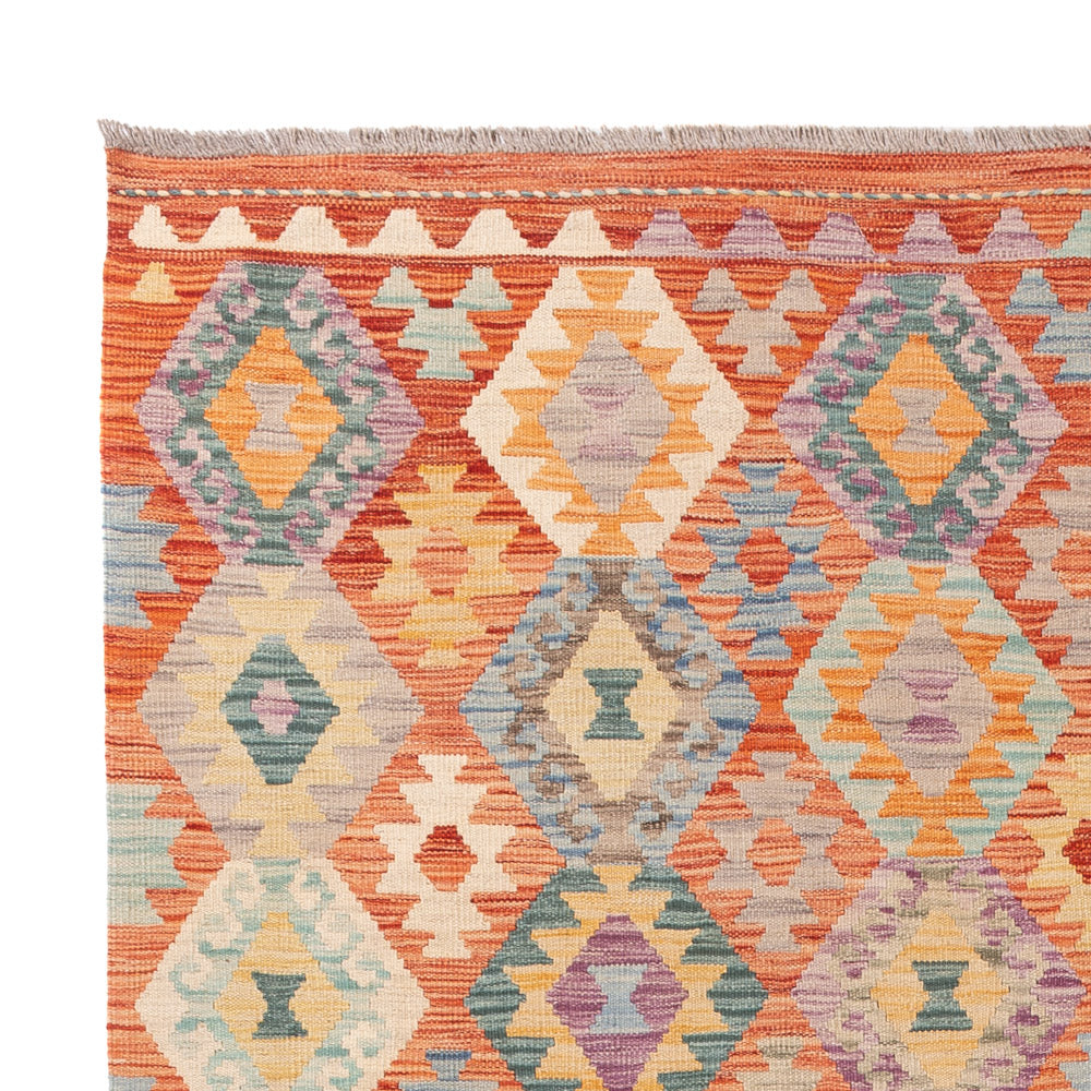 Kilim Maimana Dywan 246x175cm - Dywan wełniany