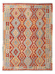 Kilim Maimana Dywan 240x177cm - Dywan wełniany