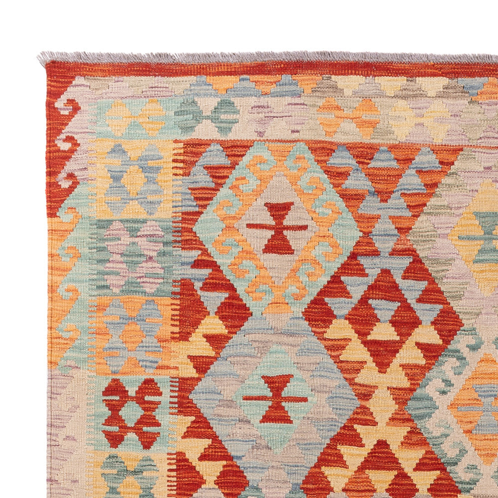 Kilim Maimana Dywan 240x177cm - Dywan wełniany