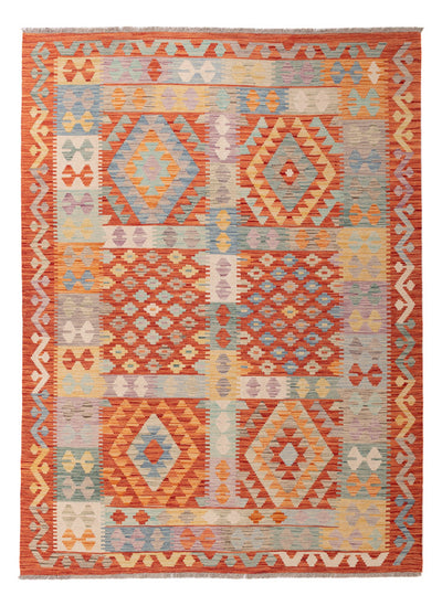 Kilim Maimana Dywan 171x233cm - Dywan wełniany
