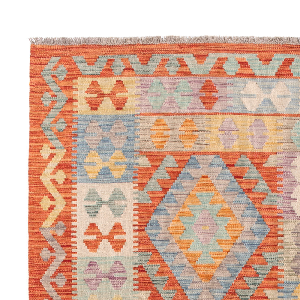 Kilim Maimana Dywan 233x171cm - Dywan wełniany
