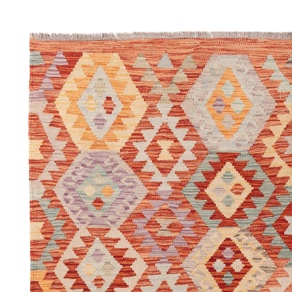 Kilim Maimana Dywan 238x178cm - Dywan wełniany