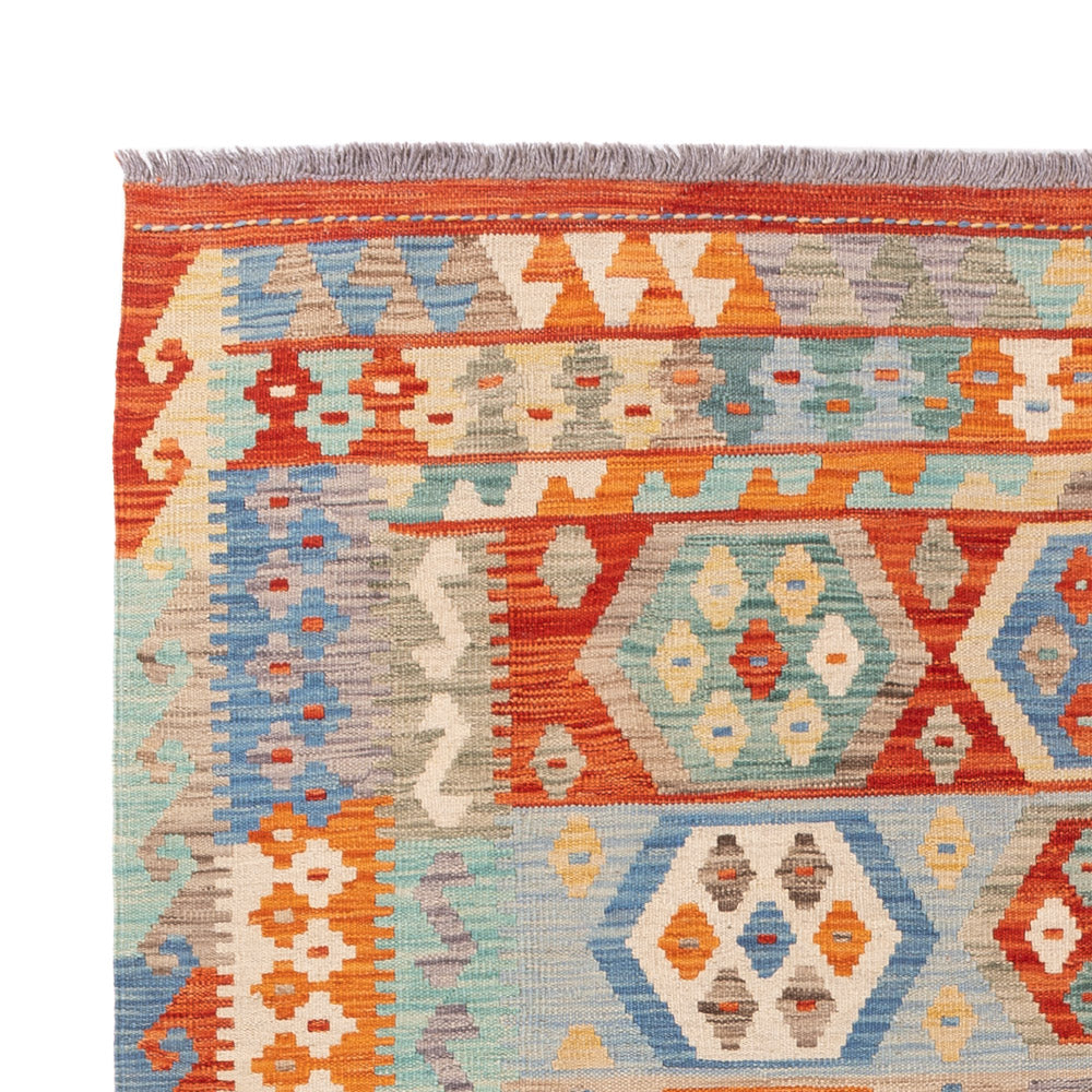 Kilim Maimana Dywan 235x174cm - Dywan wełniany