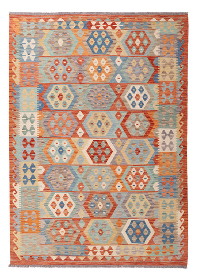 Kilim Maimana Dywan 176x248cm - Dywan wełniany